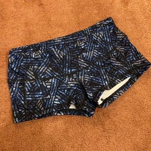 Fleo booty shorts